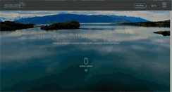 Desktop Screenshot of patagoniacamp.com